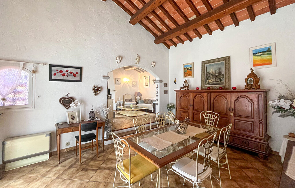 Maison 4 chambres avec piscine à Roquebrune sur Argens - Photo 5
