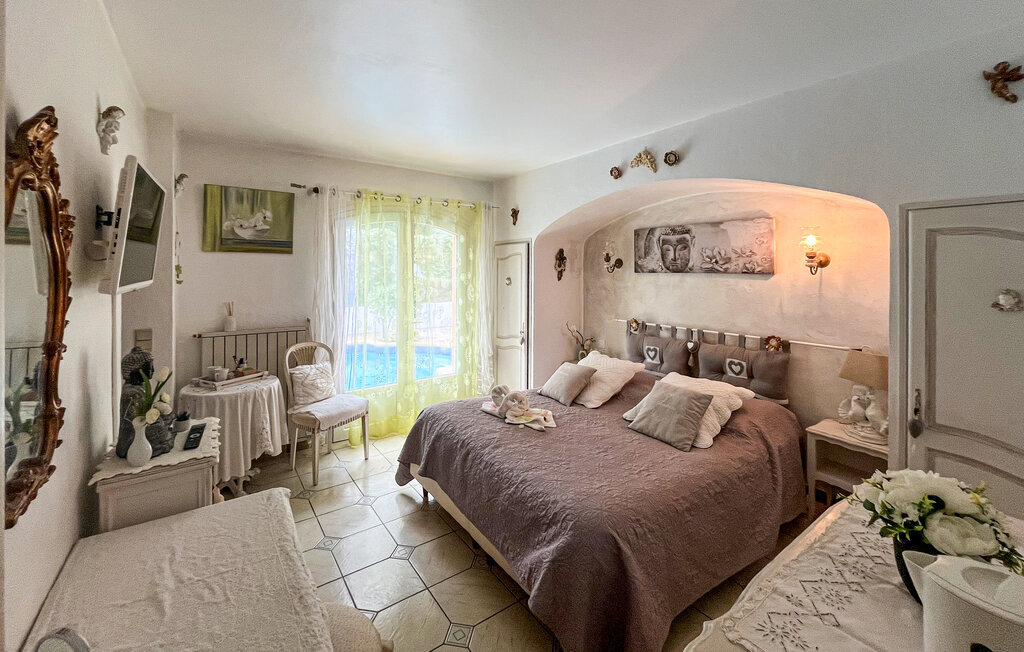 Maison 4 chambres avec piscine à Roquebrune sur Argens - Photo 6
