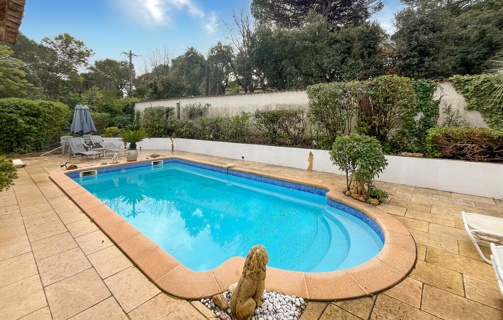 Maison 4 chambres avec piscine à Roquebrune sur Argens - Photo 8