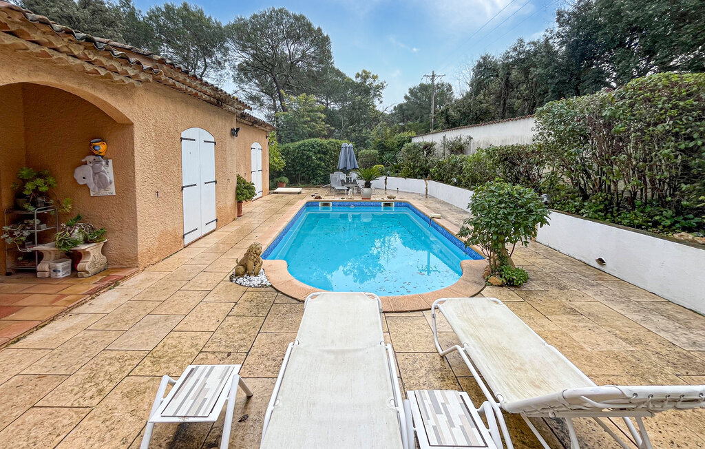 Maison 4 chambres avec piscine à Roquebrune sur Argens - Photo 9