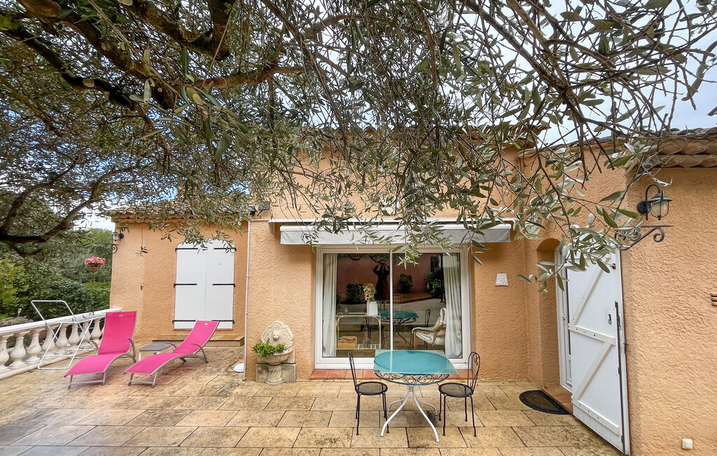 Maison 4 chambres avec piscine à Roquebrune sur Argens - Photo 10