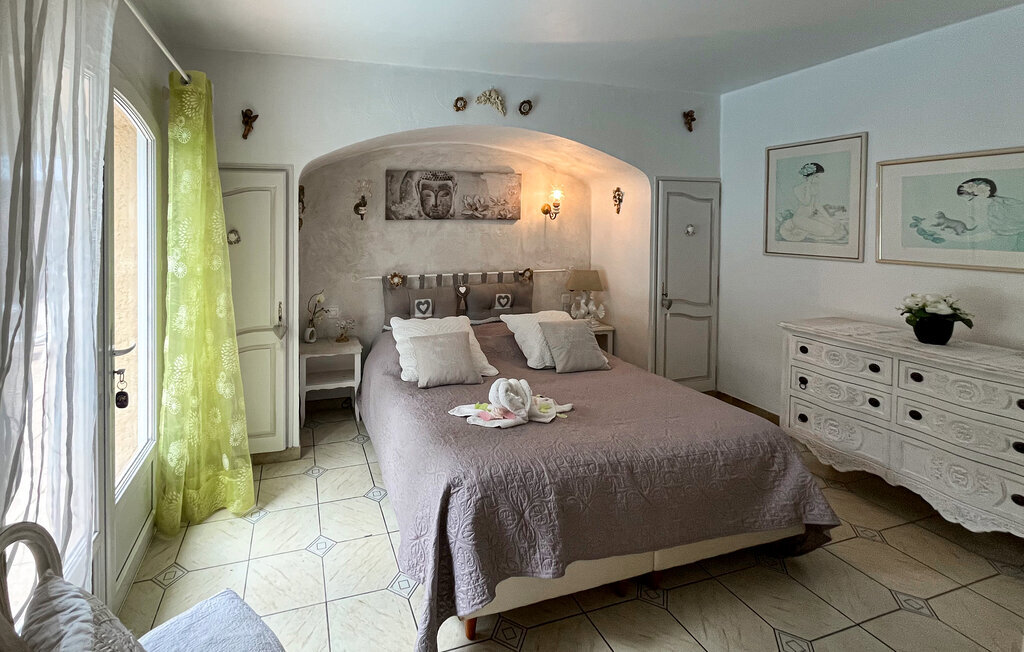 Maison 4 chambres avec piscine à Roquebrune sur Argens - Photo 11