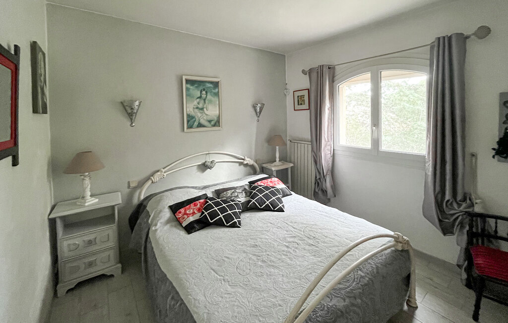 Maison 4 chambres avec piscine à Roquebrune sur Argens - Photo 13
