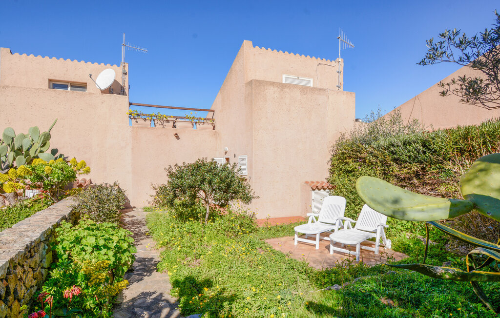Maison 5 pers. vue mer à Palau, accès piscine - Photo 1