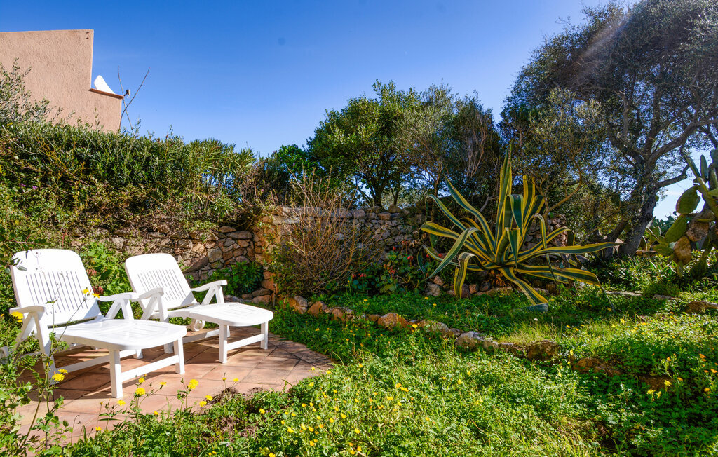 Maison 5 pers. vue mer à Palau, accès piscine - Photo 2
