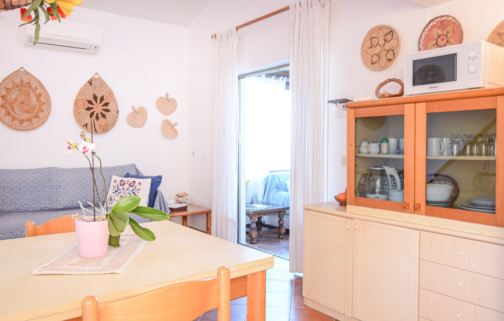 Maison 5 pers. vue mer à Palau, accès piscine - Photo 4