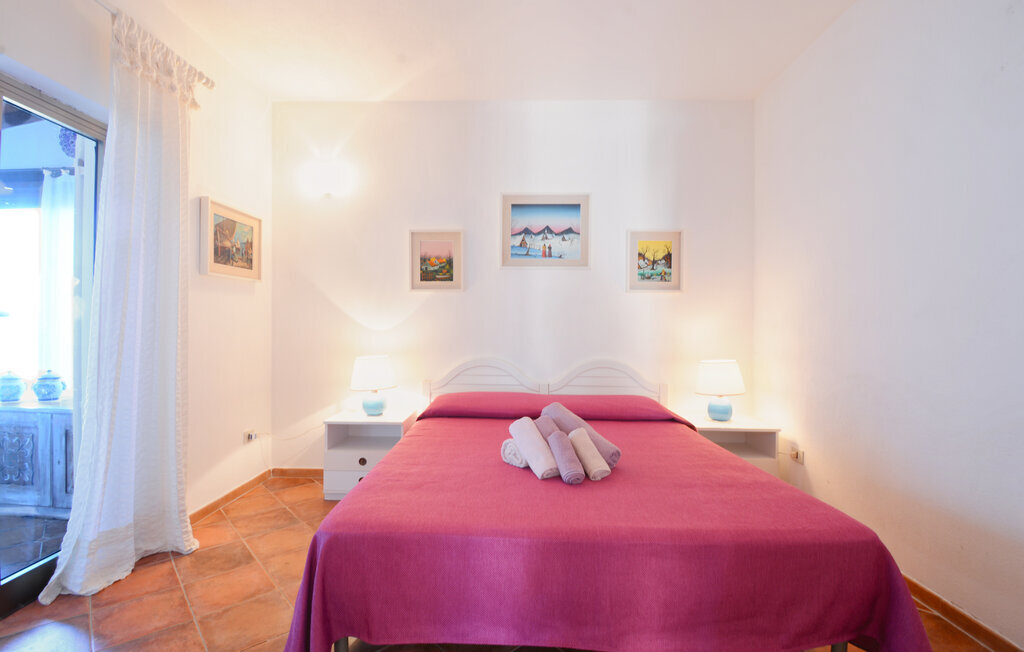 Maison 5 pers. vue mer à Palau, accès piscine - Photo 8