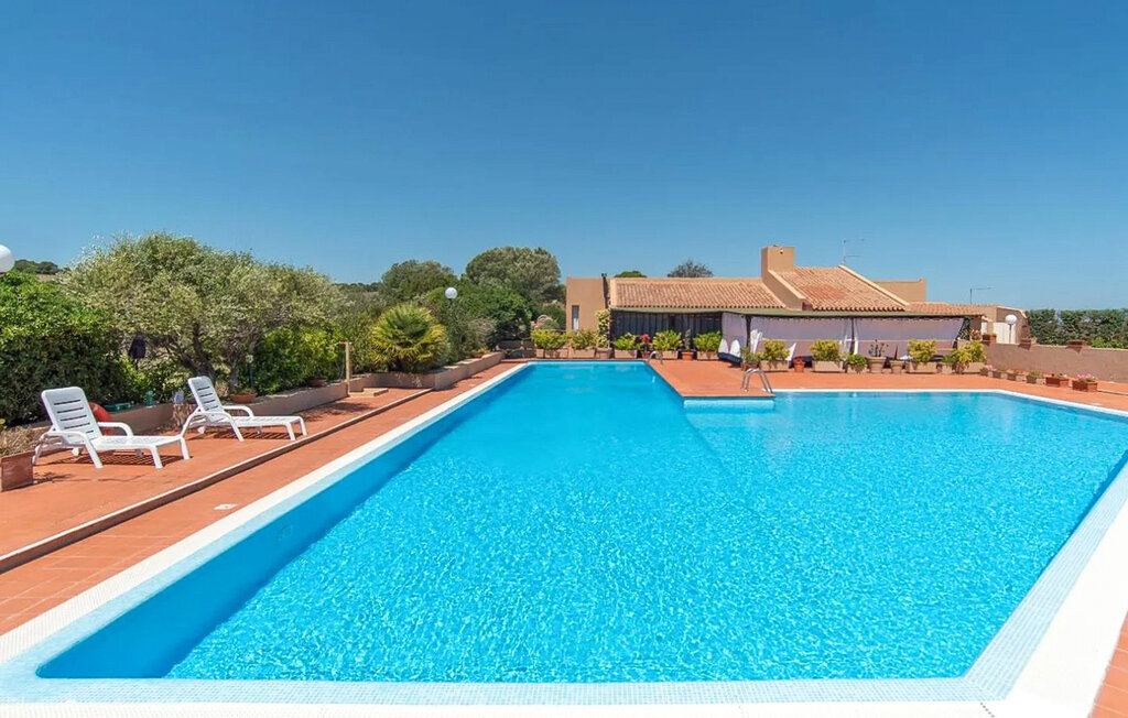 Maison 5 pers. vue mer à Palau, accès piscine - Photo 10