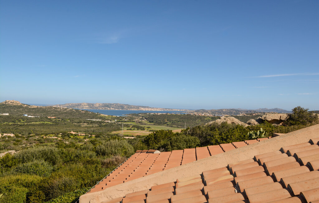 Maison 5 pers. vue mer à Palau, accès piscine - Photo 14