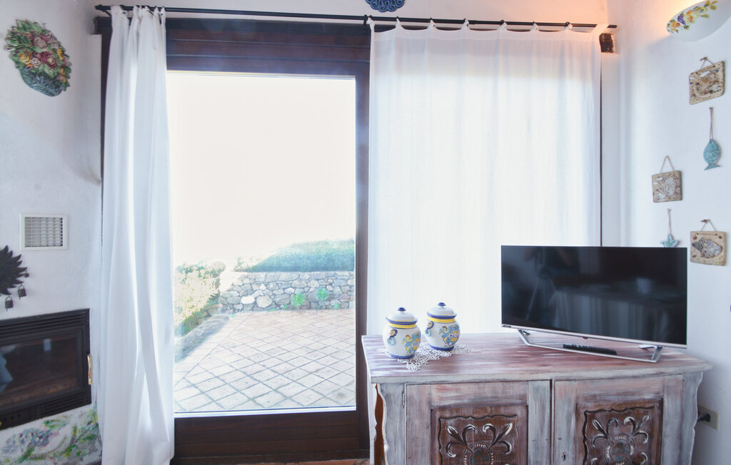 Maison 5 pers. vue mer à Palau, accès piscine - Photo 15