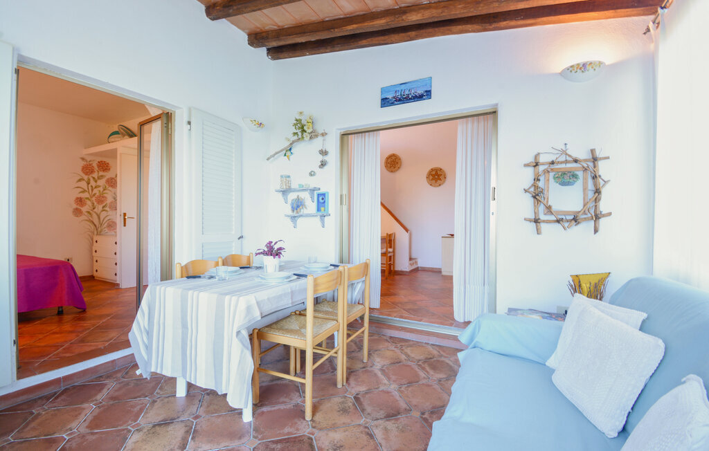 Maison 5 pers. vue mer à Palau, accès piscine - Photo 16
