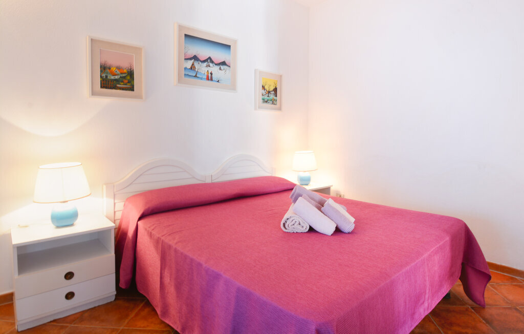 Maison 5 pers. vue mer à Palau, accès piscine - Photo 20