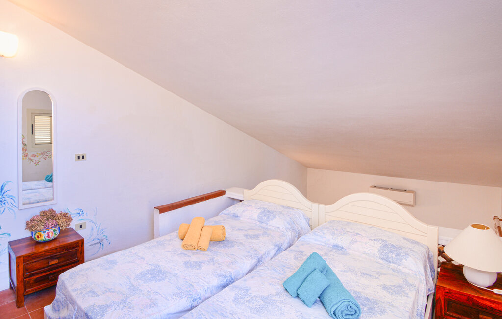 Maison 5 pers. vue mer à Palau, accès piscine - Photo 22