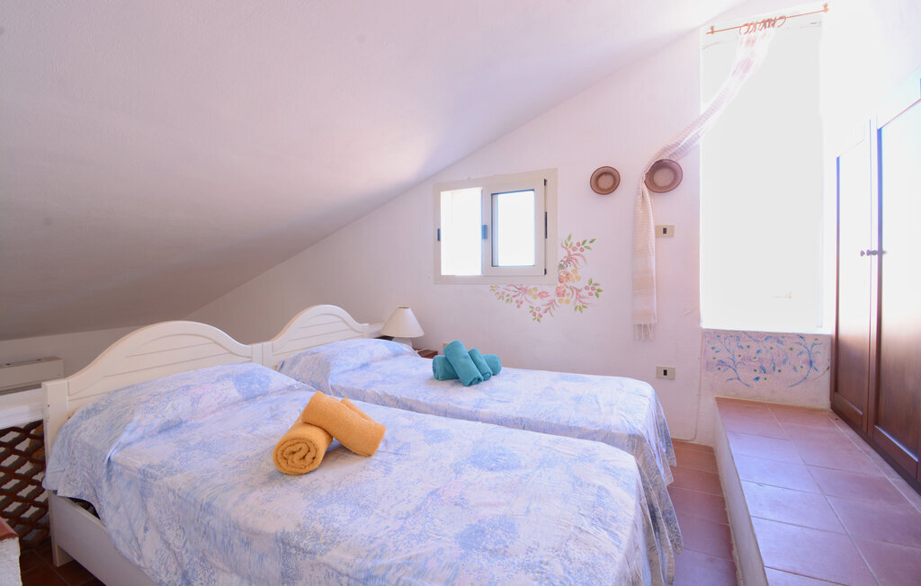 Maison 5 pers. vue mer à Palau, accès piscine - Photo 23
