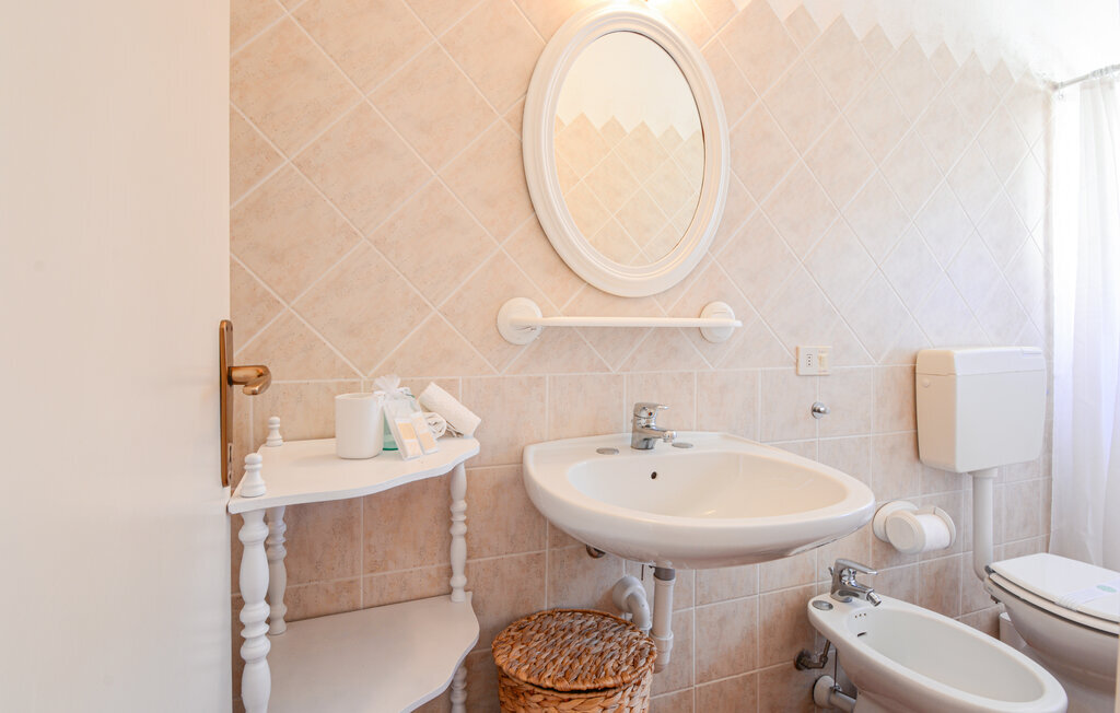 Maison 5 pers. vue mer à Palau, accès piscine - Photo 24