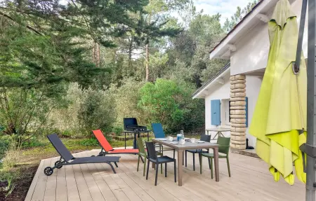 Maison 7 pers. face à la plage à Saint-Georges-d'Oléron : photo 2