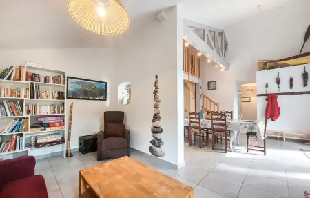 Maison 7 pers. face à la plage à Saint-Georges-d'Oléron : photo 4