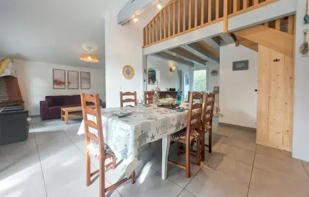 Maison 7 pers. face à la plage à Saint-Georges-d'Oléron : photo 5