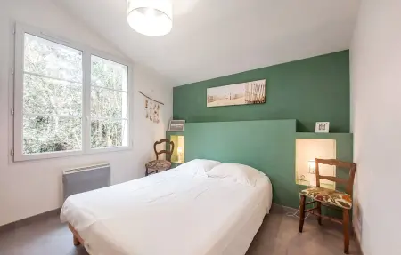 Maison 7 pers. face à la plage à Saint-Georges-d'Oléron : photo 7