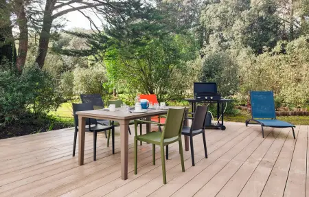 Maison 7 pers. face à la plage à Saint-Georges-d'Oléron : photo 10