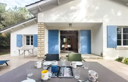 Maison 7 pers. face à la plage à Saint-Georges-d'Oléron : photo 12