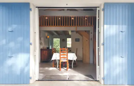 Maison 7 pers. face à la plage à Saint-Georges-d'Oléron : photo 13