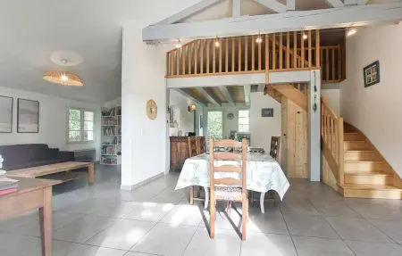 Maison 7 pers. face à la plage à Saint-Georges-d'Oléron : photo 14