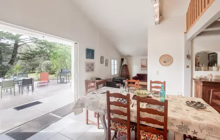 Maison 7 pers. face à la plage à Saint-Georges-d'Oléron : photo 15