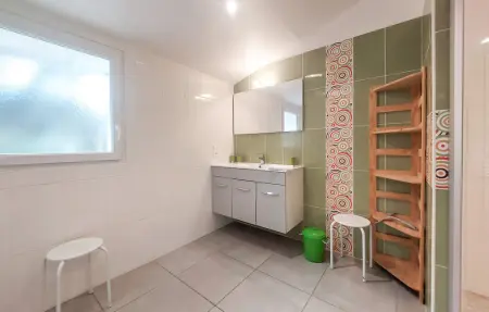 Maison 7 pers. face à la plage à Saint-Georges-d'Oléron : photo 23