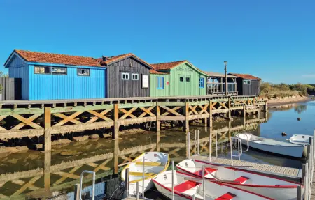 Maison 7 pers. face à la plage à Saint-Georges-d'Oléron : photo 27