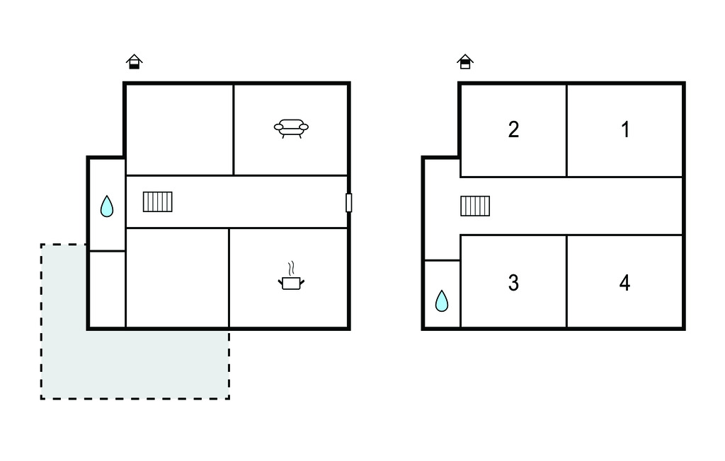 Maison 8 personnes à Lari - Photo 37