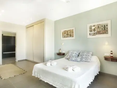 Villa Estanyol avec piscine privée à Sa Ràpita : photo 19