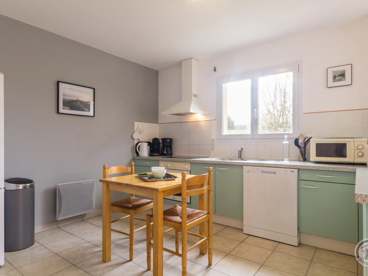 Gîte 5 pers. avec jardin clos et barbecue à La Feuillie - Photo 6