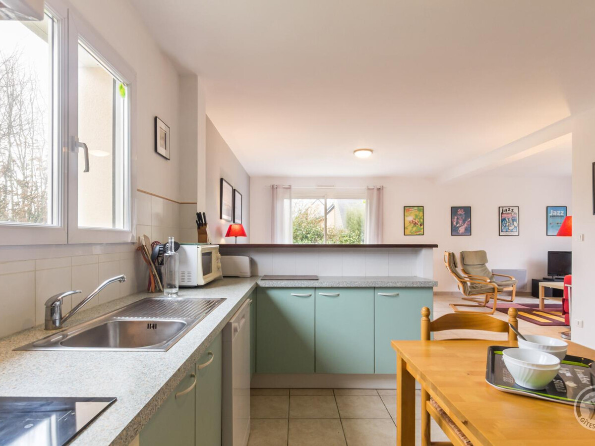 Gîte 5 pers. avec jardin clos et barbecue à La Feuillie - Photo 7
