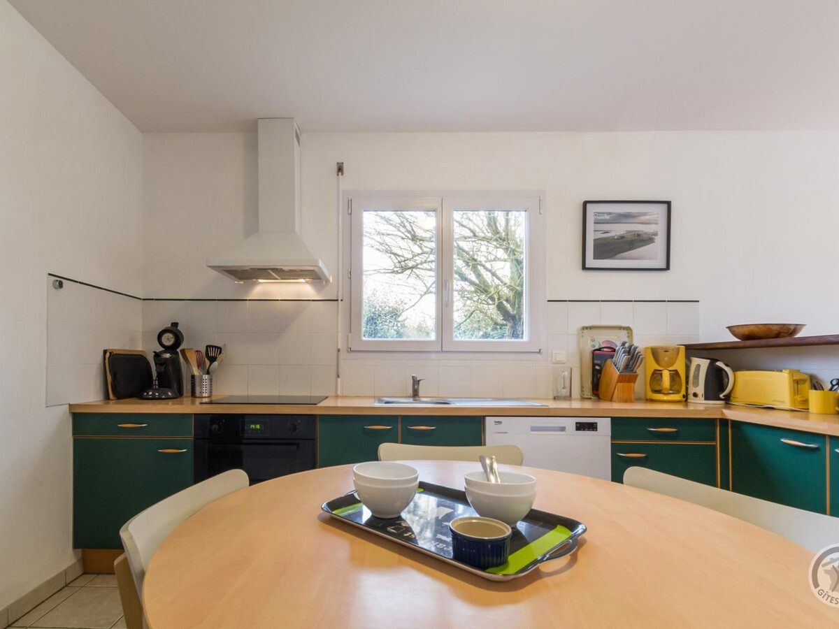Gîte 6 pers. avec jardin clos et garage à La Feuillie - Photo 7