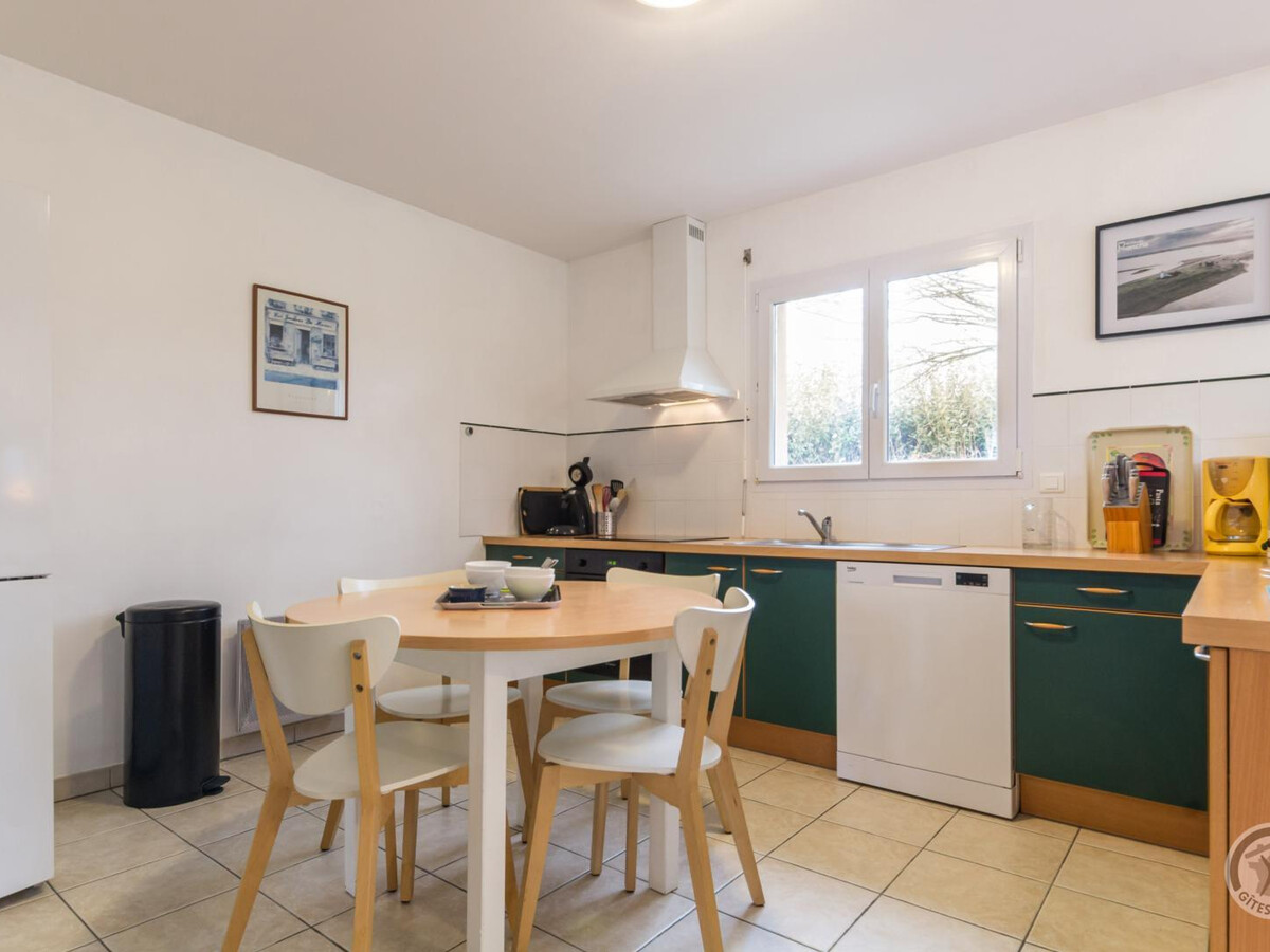 Gîte 6 pers. avec jardin clos et garage à La Feuillie - Photo 10
