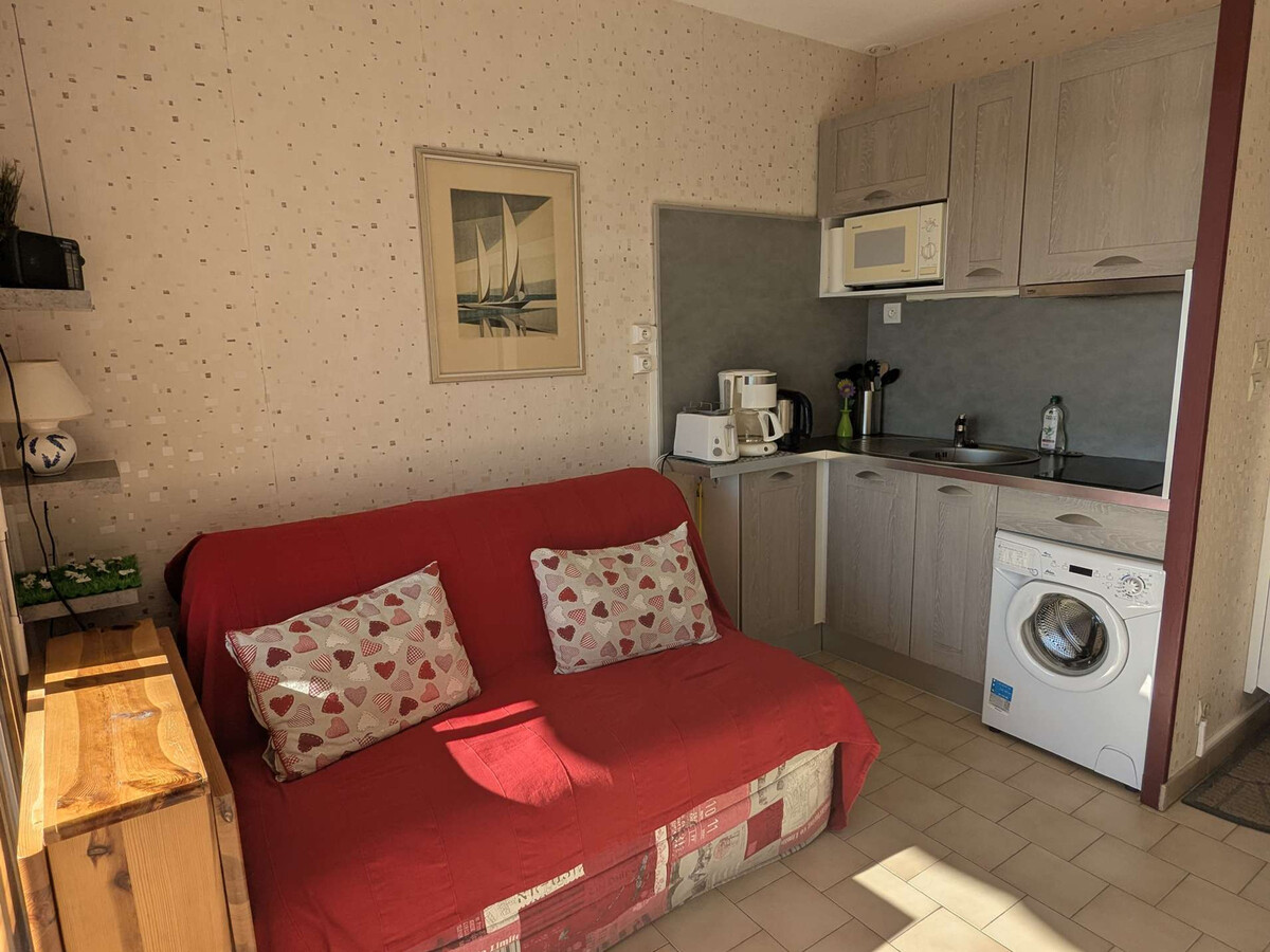 Appartement vue mer avec accès direct plage à Marseillan - Photo 4