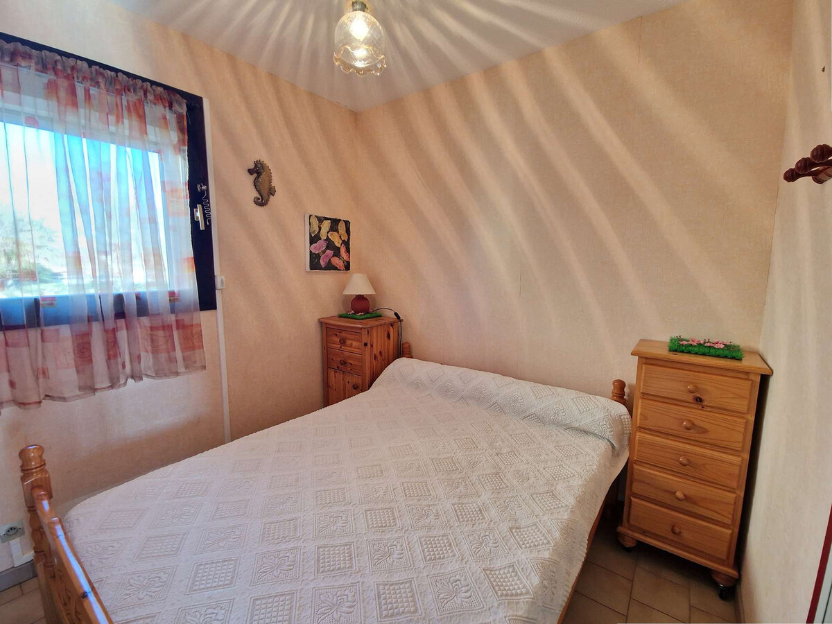 Appartement vue mer avec accès direct plage à Marseillan - Photo 5