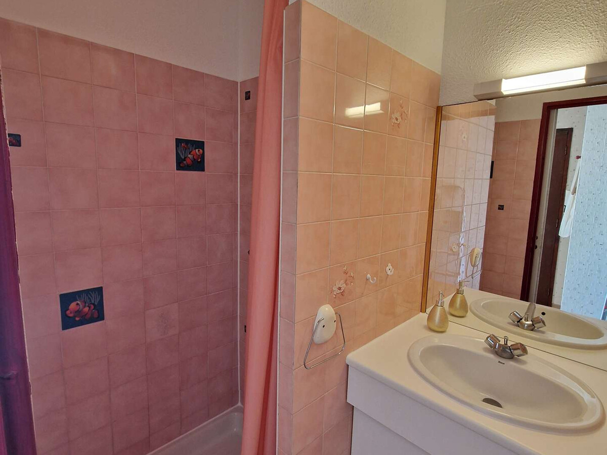 Appartement vue mer avec accès direct plage à Marseillan - Photo 7