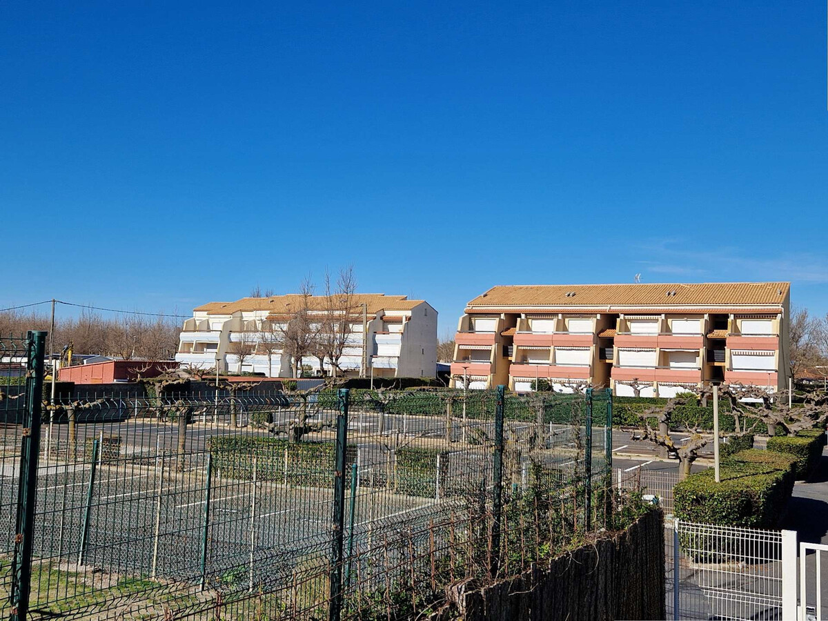 Appartement vue mer avec accès direct plage à Marseillan - Photo 10