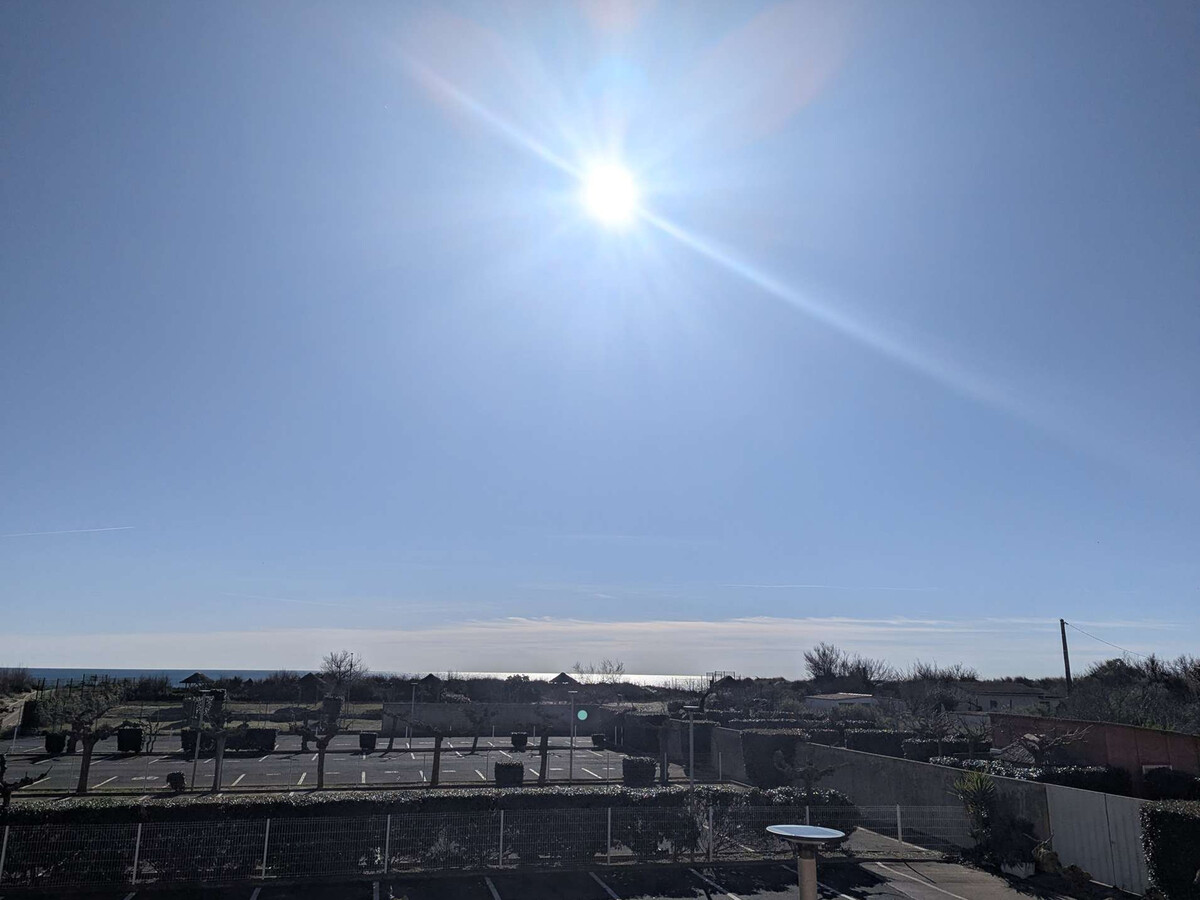 Appartement vue mer avec accès direct plage à Marseillan - Photo 12