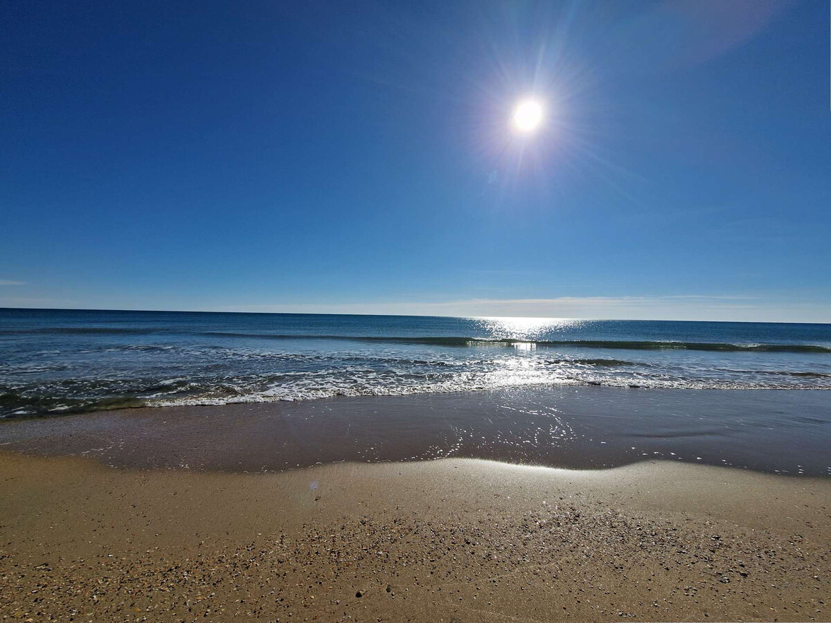 Appartement vue mer avec accès direct plage à Marseillan - Photo 14