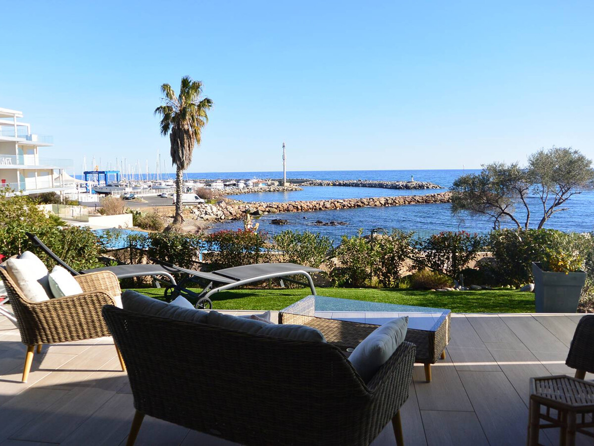 T2 neuf vue mer avec terrasse 30m² - Sari-Solenzara - Photo 2