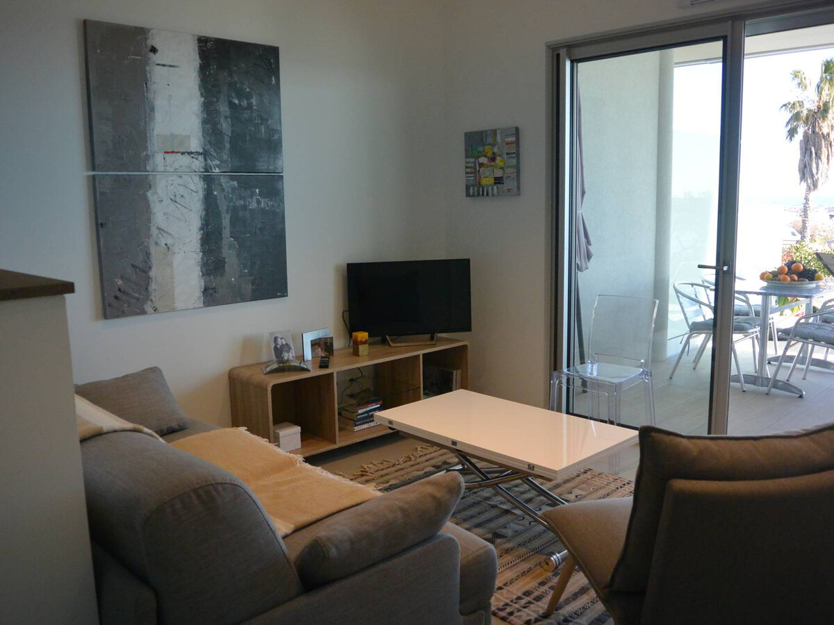 T2 neuf vue mer avec terrasse 30m² - Sari-Solenzara - Photo 4