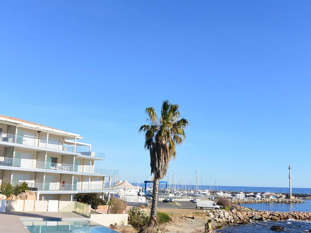 T2 neuf vue mer avec terrasse 30m² - Sari-Solenzara - Photo 9