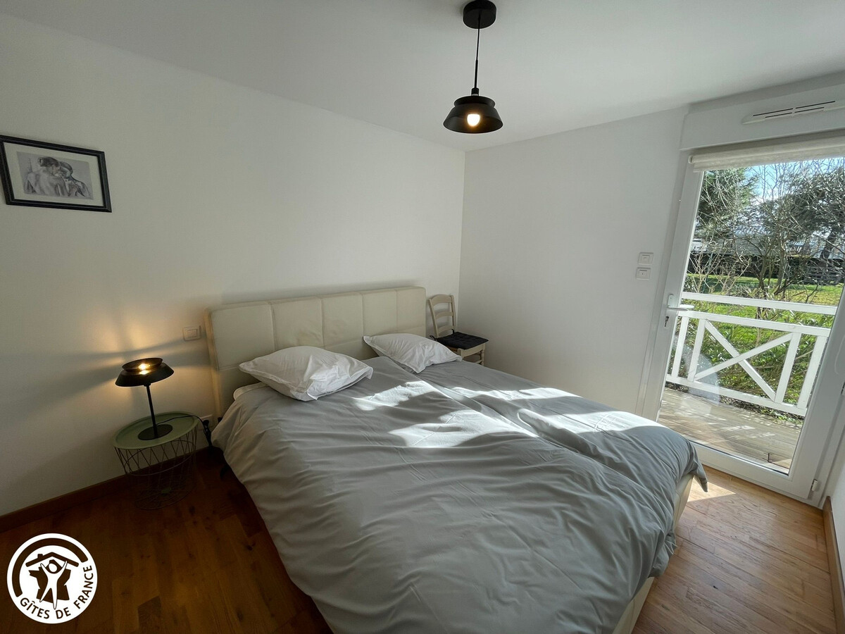 Gîte 6 pers. avec jardin clos et plancha à Brétignolles - Photo 16