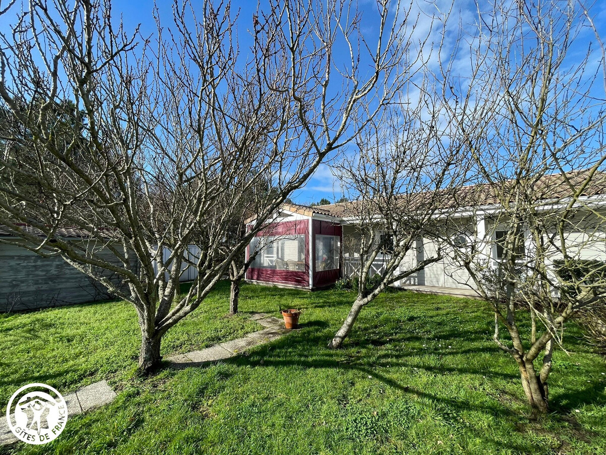 Gîte 6 pers. avec jardin clos et plancha à Brétignolles - Photo 23