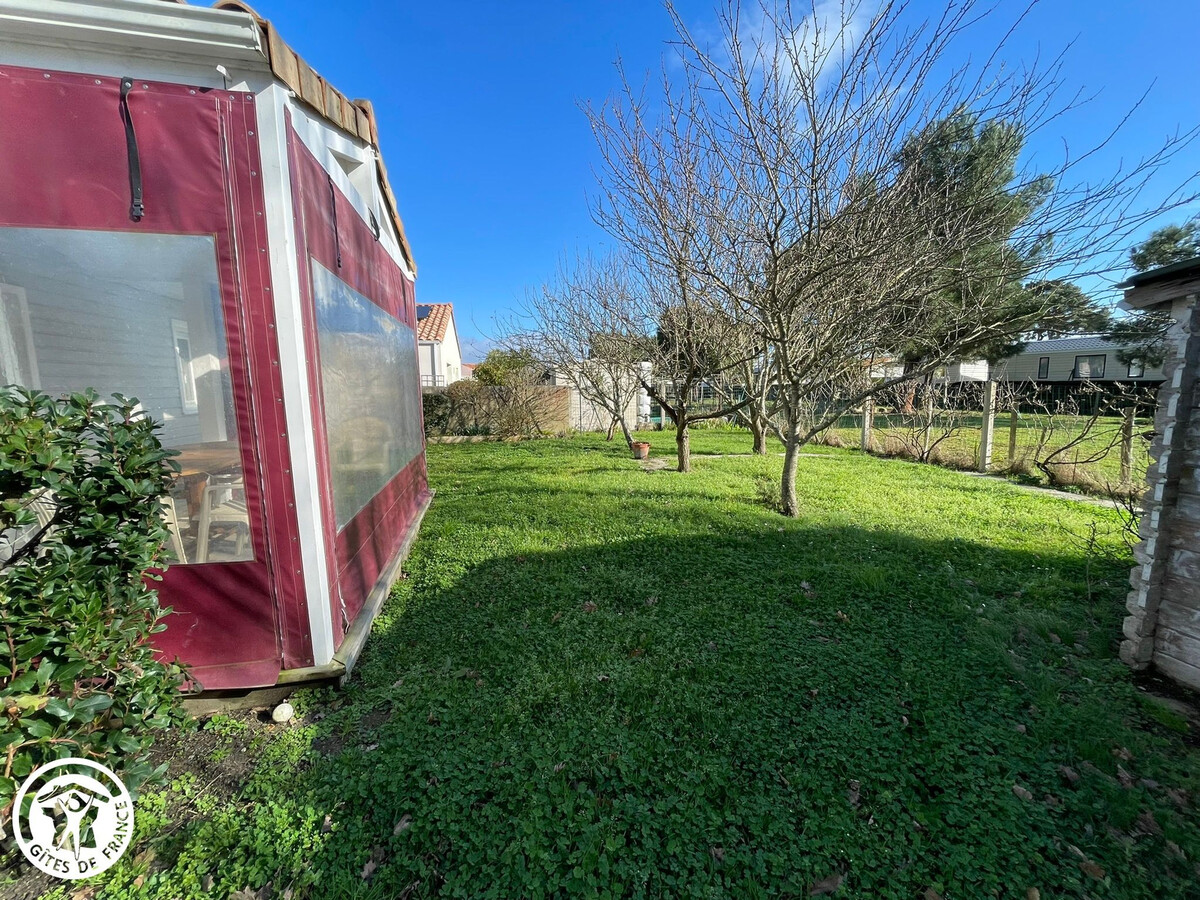 Gîte 6 pers. avec jardin clos et plancha à Brétignolles - Photo 24