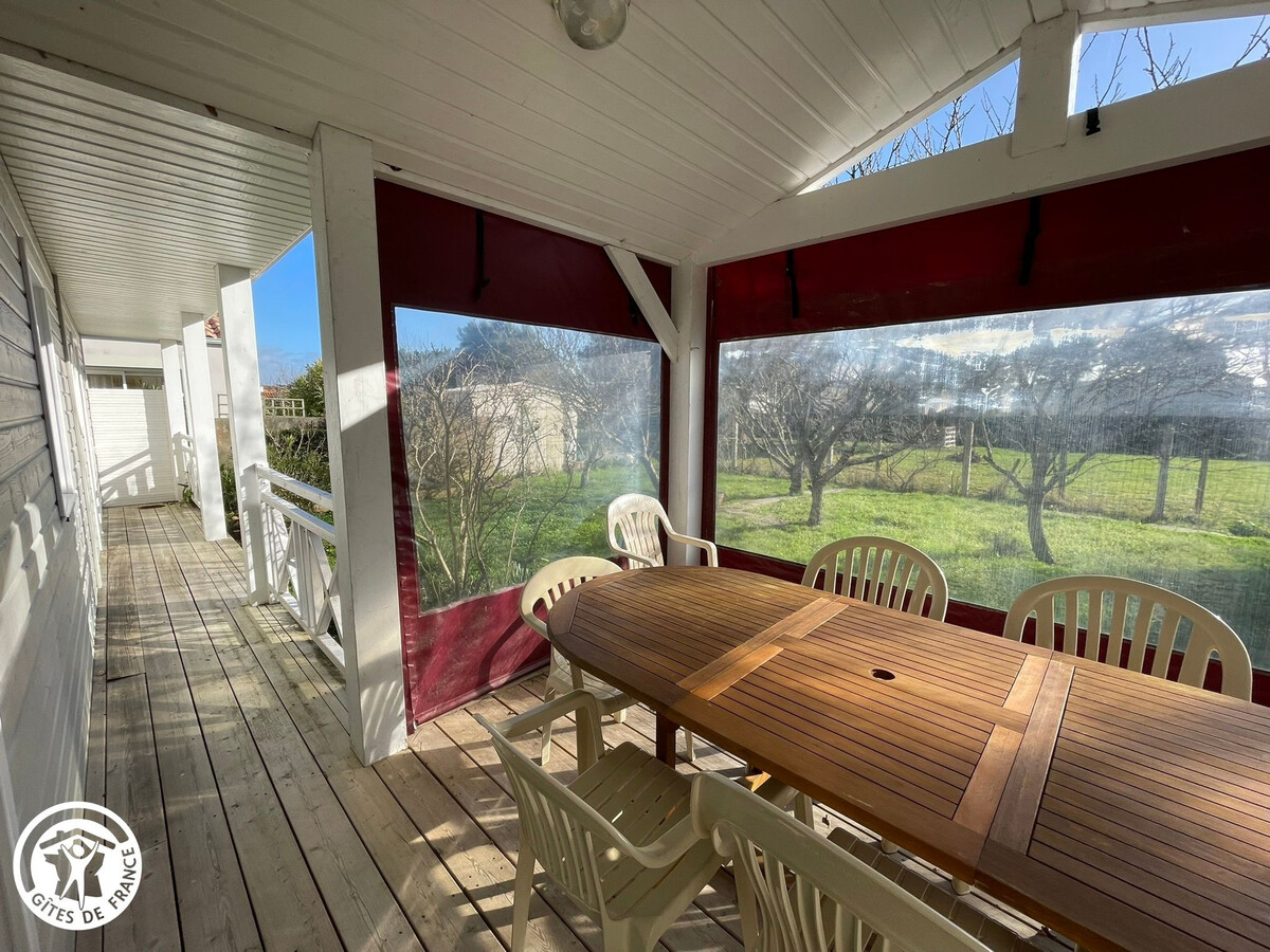 Gîte 6 pers. avec jardin clos et plancha à Brétignolles - Photo 26