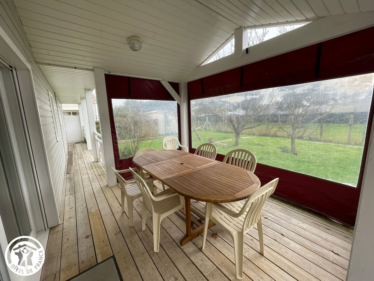 Gîte 6 pers. avec jardin clos et plancha à Brétignolles - Photo 27